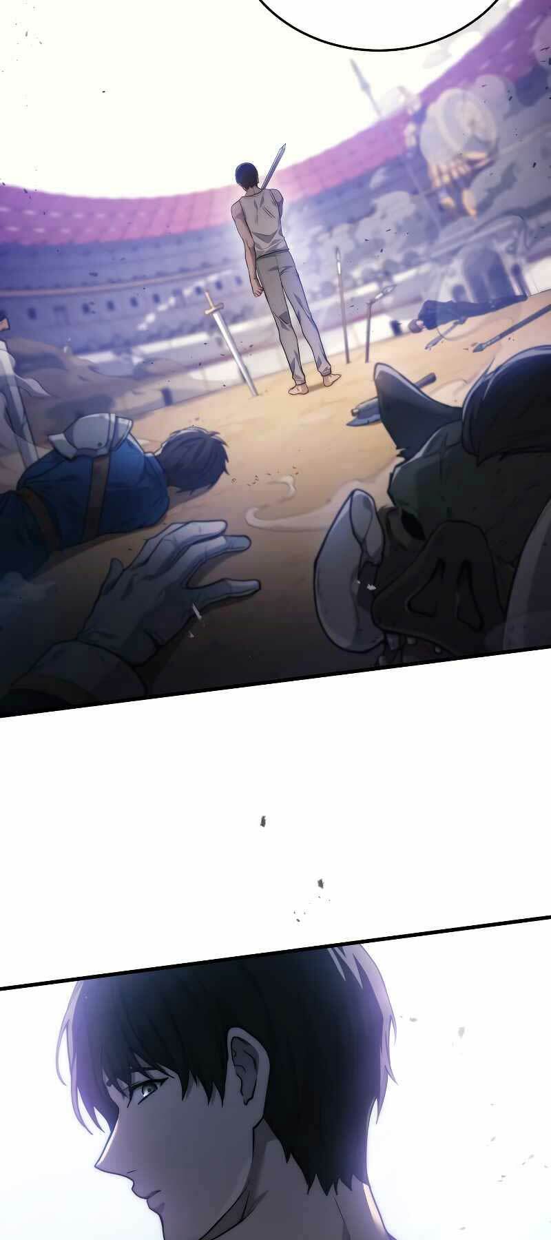 Thần Chiến Tranh Trở Lại Cấp 2 - Chapter 5 - Page 8