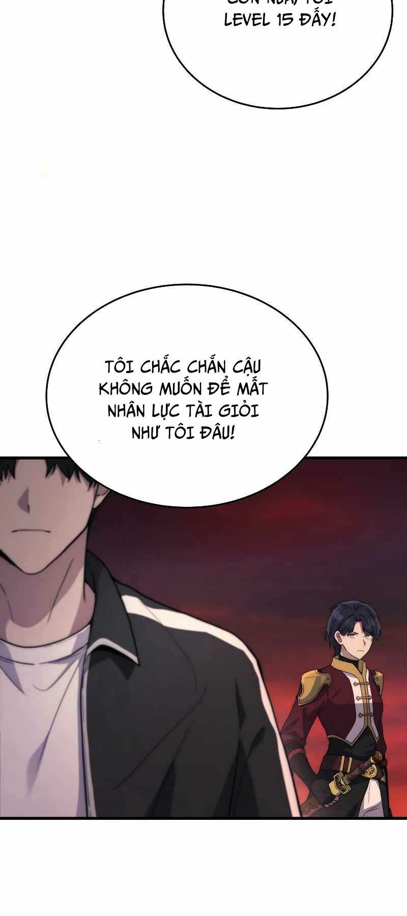 Thần Chiến Tranh Trở Lại Cấp 2 - Chapter 6 - Page 17