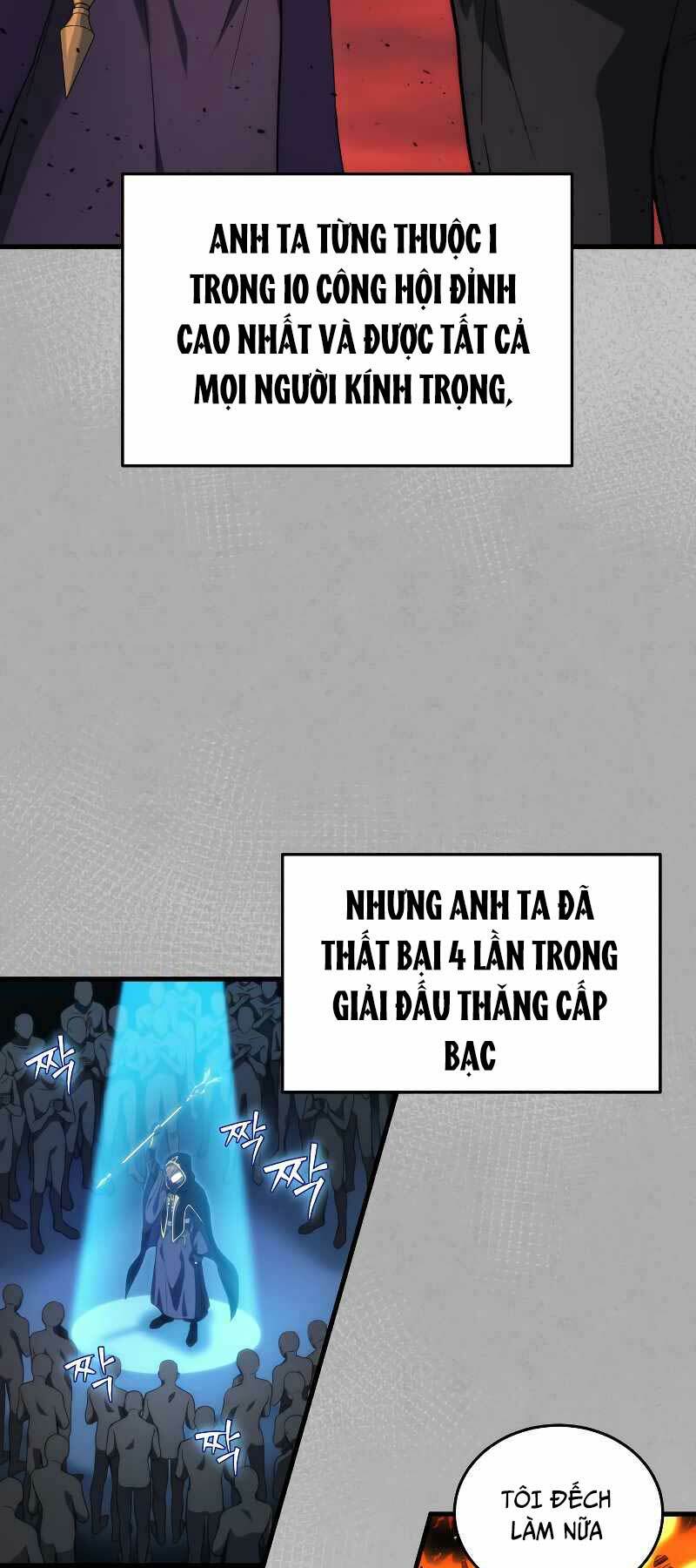 Thần Chiến Tranh Trở Lại Cấp 2 - Chapter 6 - Page 20