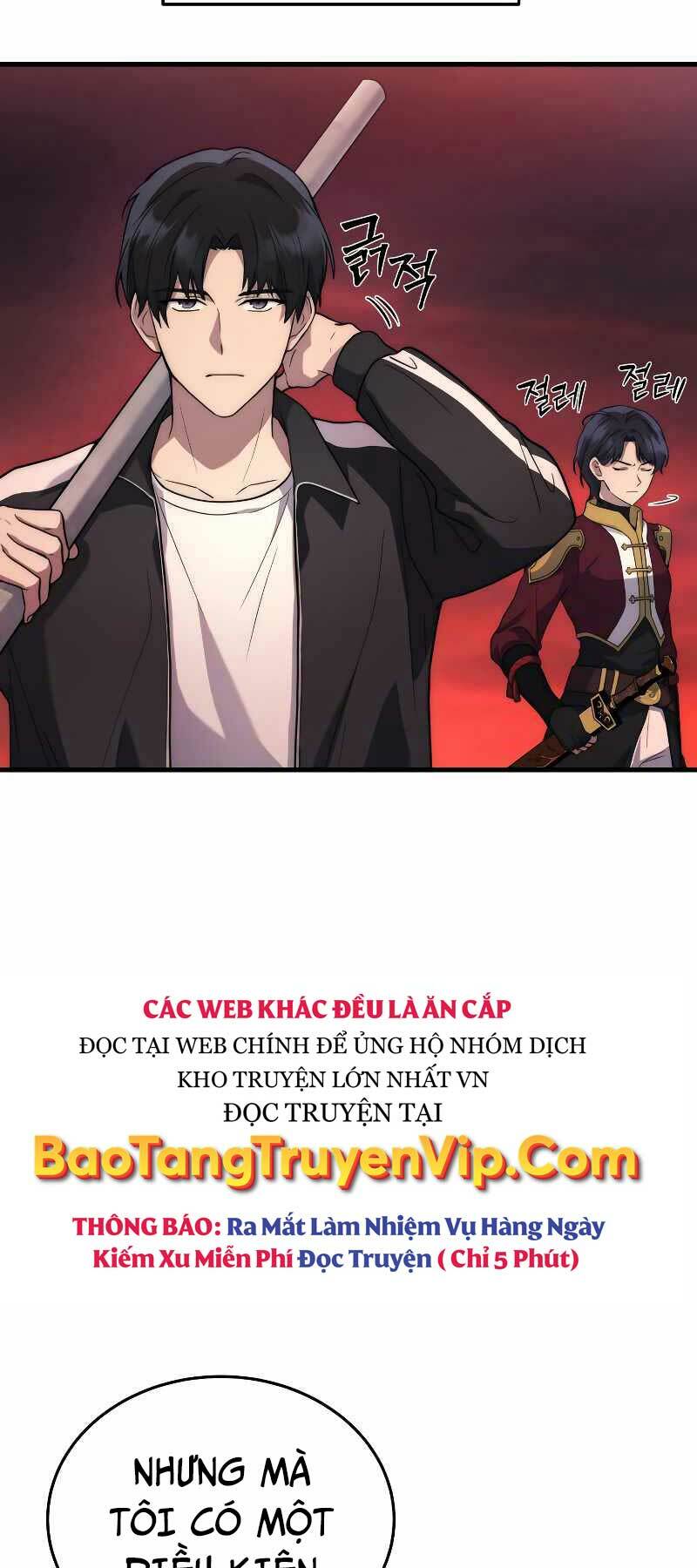 Thần Chiến Tranh Trở Lại Cấp 2 - Chapter 6 - Page 22