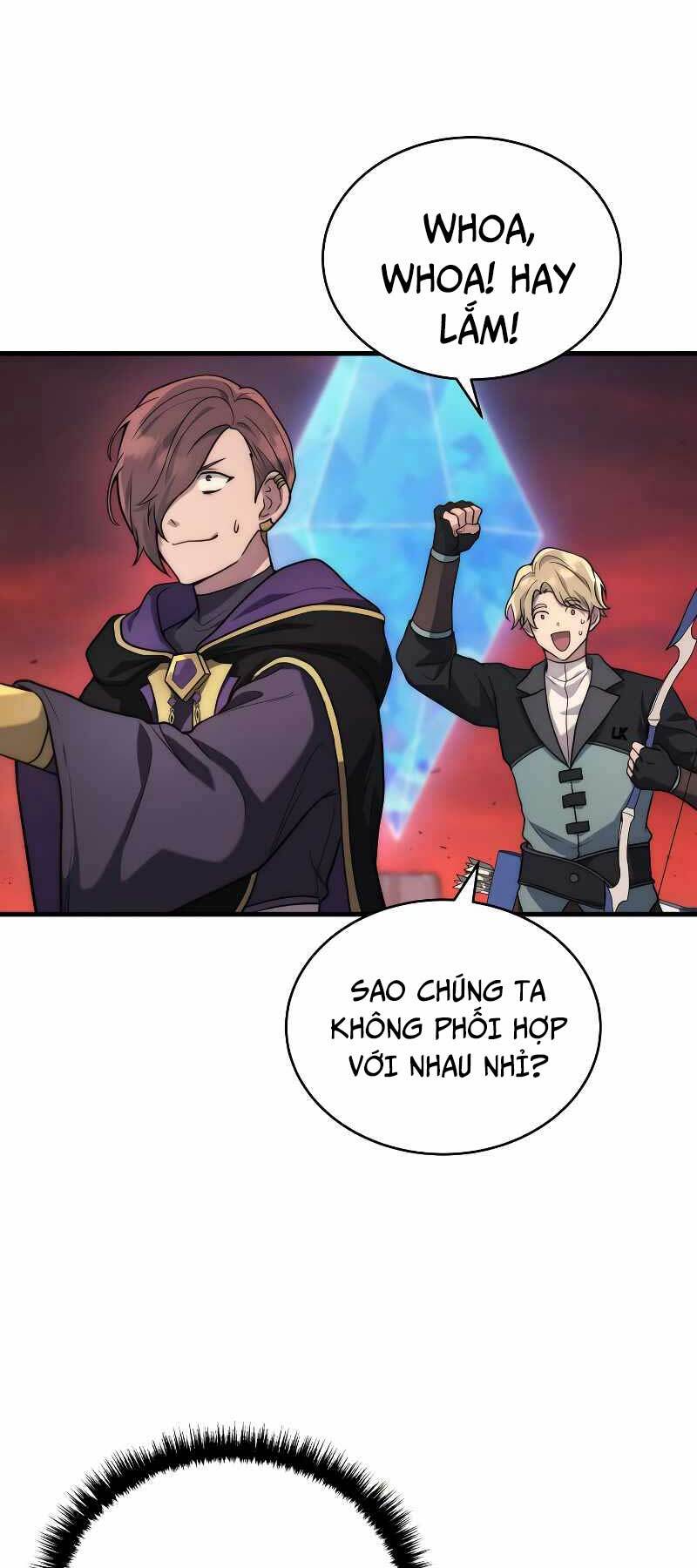 Thần Chiến Tranh Trở Lại Cấp 2 - Chapter 6 - Page 25