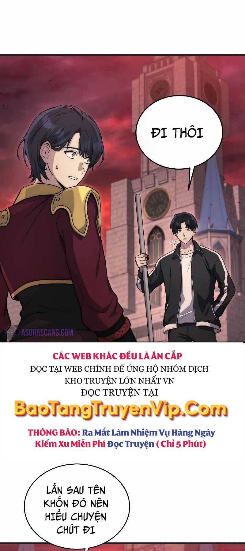 Thần Chiến Tranh Trở Lại Cấp 2 - Chapter 6 - Page 36