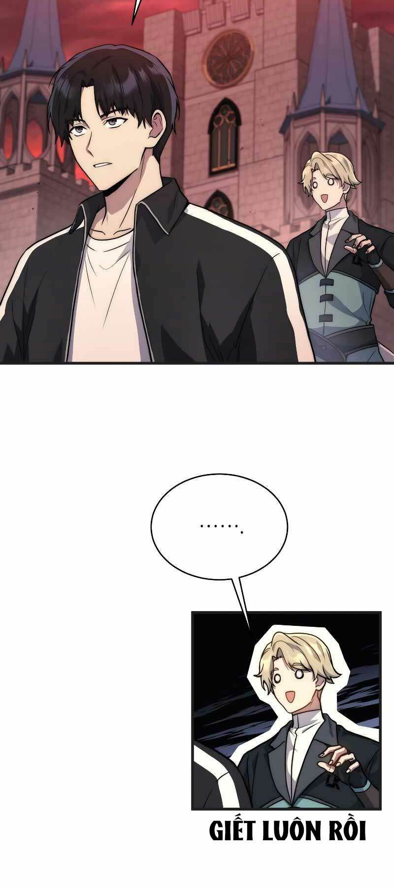 Thần Chiến Tranh Trở Lại Cấp 2 - Chapter 6 - Page 37