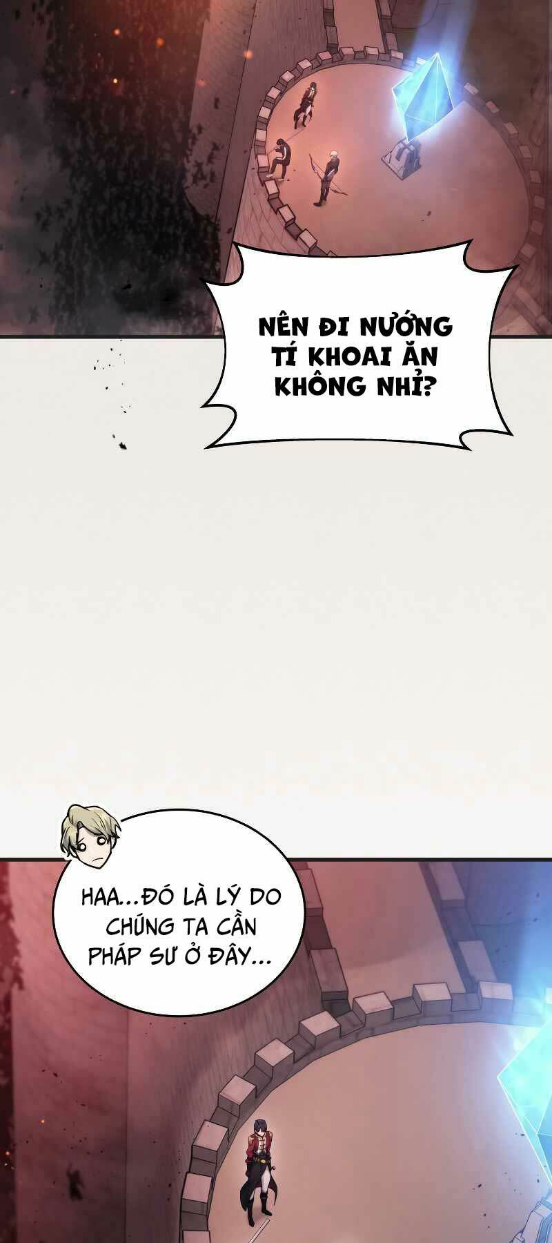 Thần Chiến Tranh Trở Lại Cấp 2 - Chapter 6 - Page 42