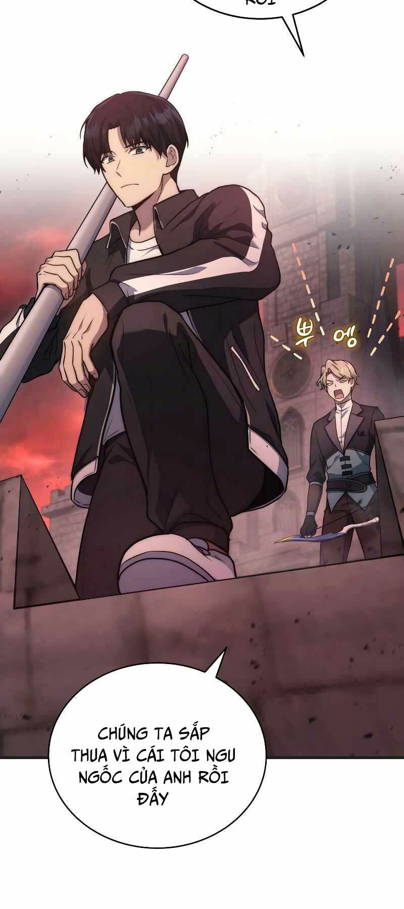 Thần Chiến Tranh Trở Lại Cấp 2 - Chapter 6 - Page 44