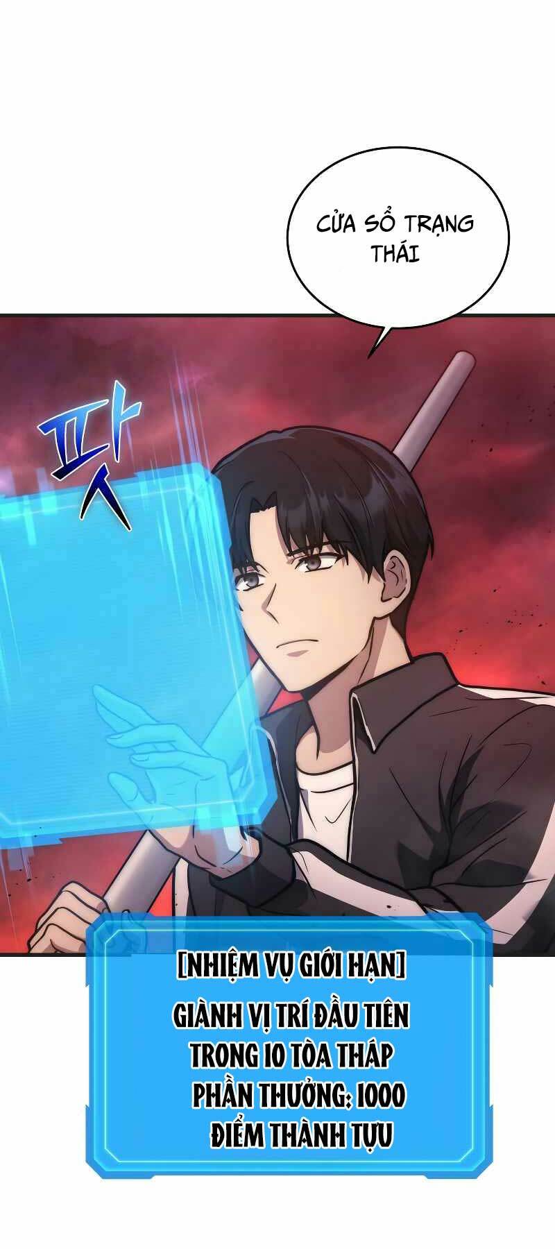 Thần Chiến Tranh Trở Lại Cấp 2 - Chapter 6 - Page 45