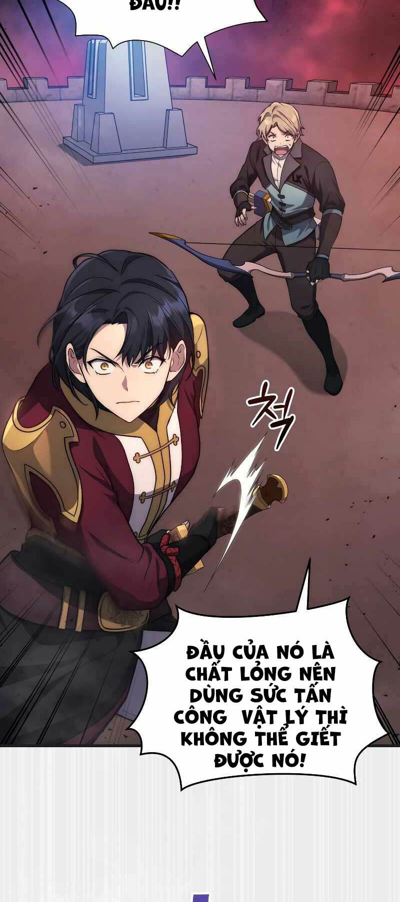 Thần Chiến Tranh Trở Lại Cấp 2 - Chapter 6 - Page 64