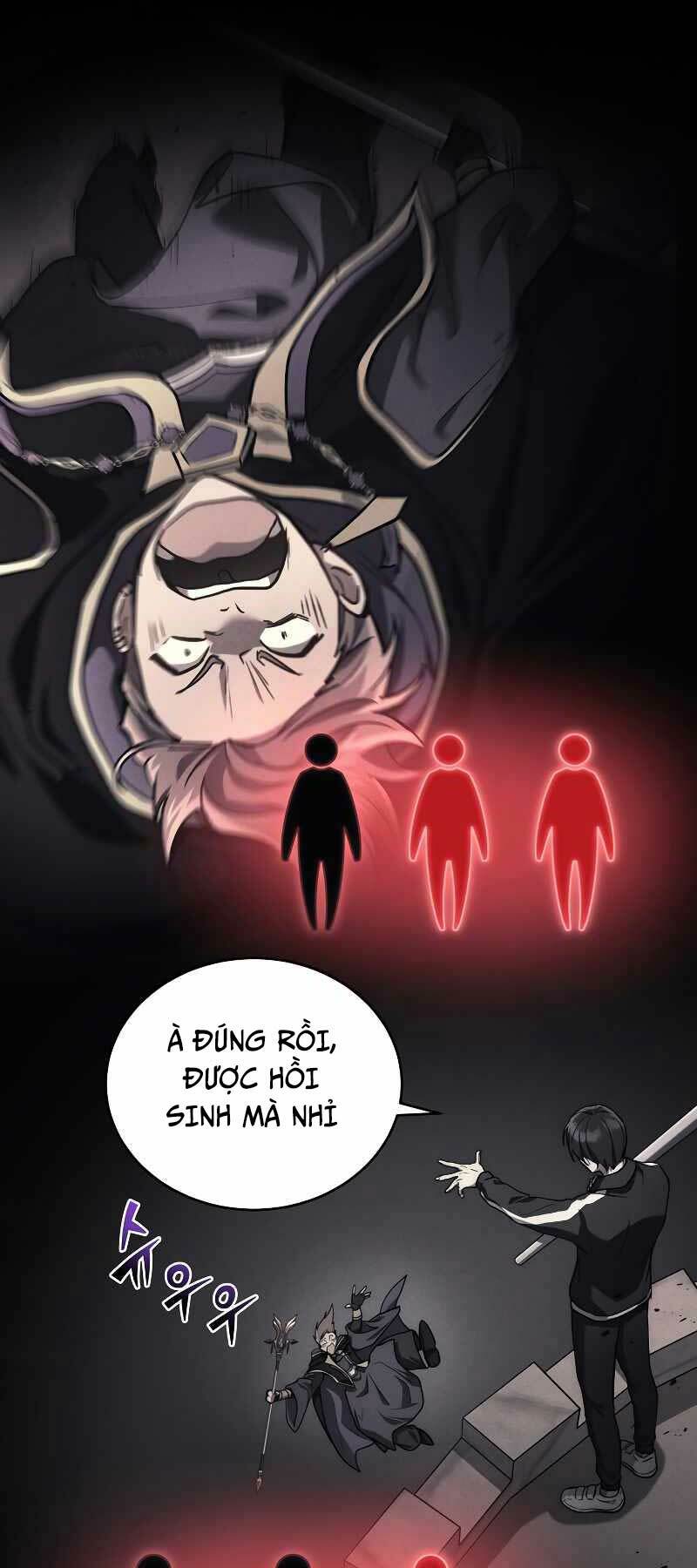 Thần Chiến Tranh Trở Lại Cấp 2 - Chapter 6 - Page 6