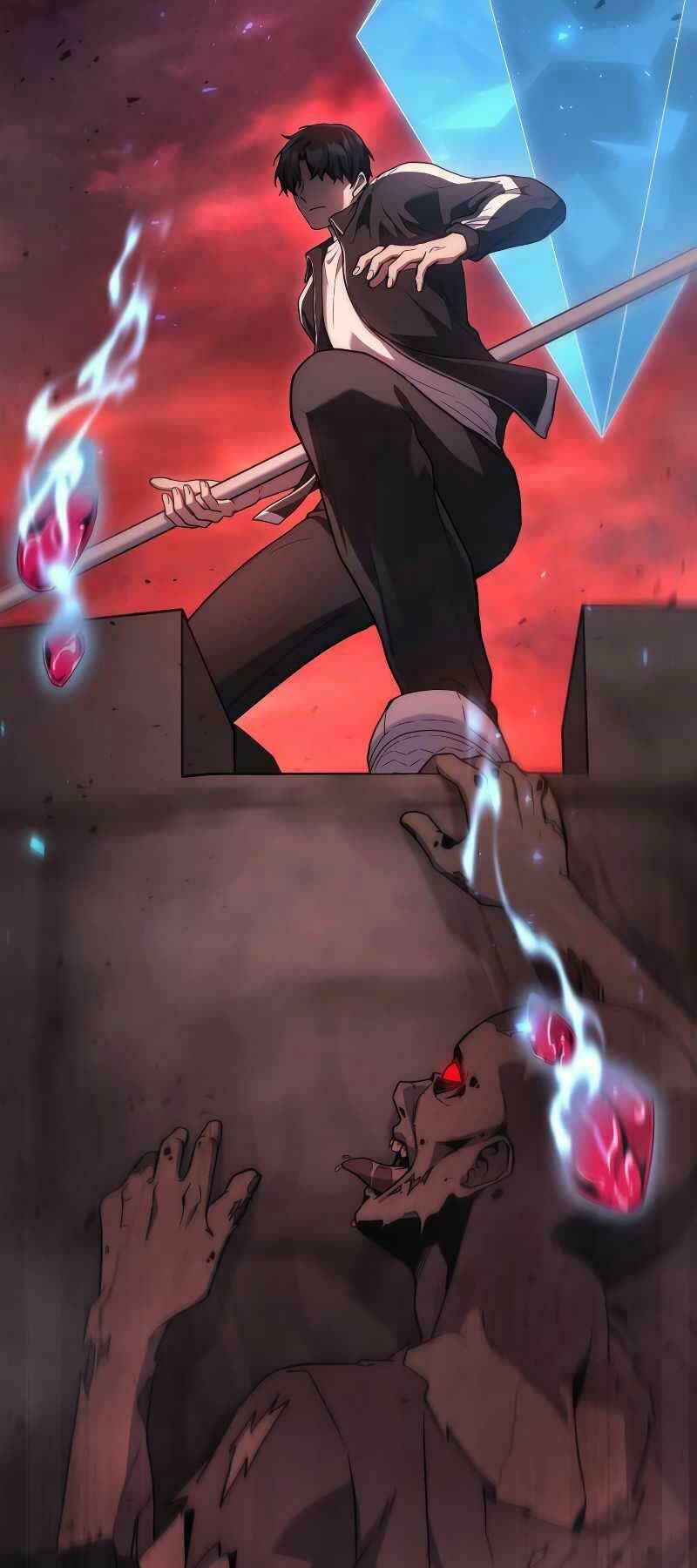 Thần Chiến Tranh Trở Lại Cấp 2 - Chapter 6 - Page 82