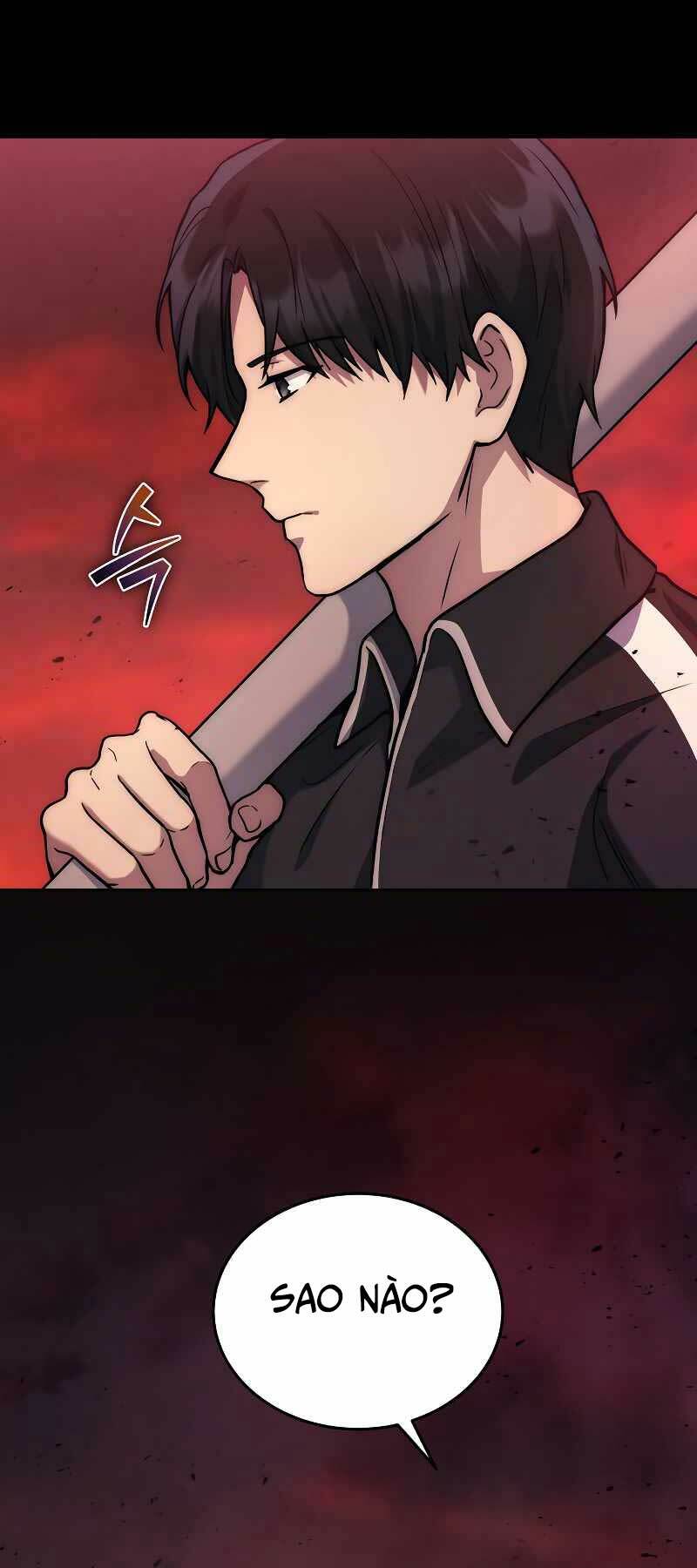 Thần Chiến Tranh Trở Lại Cấp 2 - Chapter 6 - Page 8