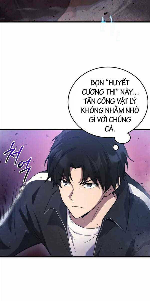 Thần Chiến Tranh Trở Lại Cấp 2 - Chapter 7 - Page 9