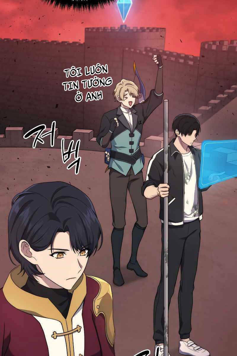 Thần Chiến Tranh Trở Lại Cấp 2 - Chapter 8 - Page 11