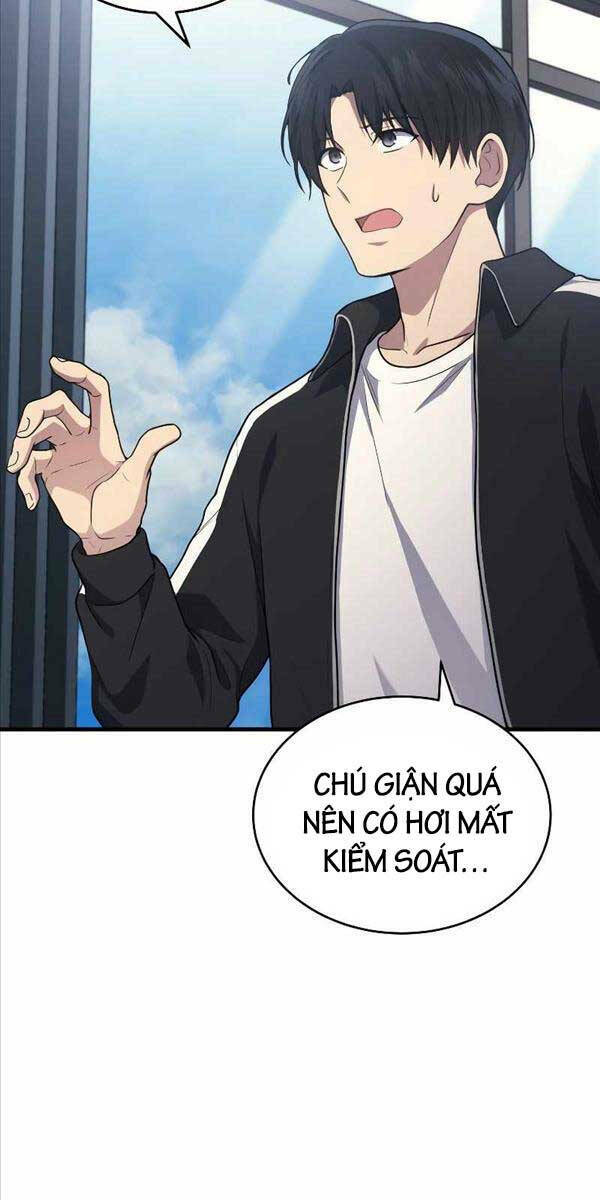 Thần Chiến Tranh Trở Lại Cấp 2 - Chapter 9 - Page 21