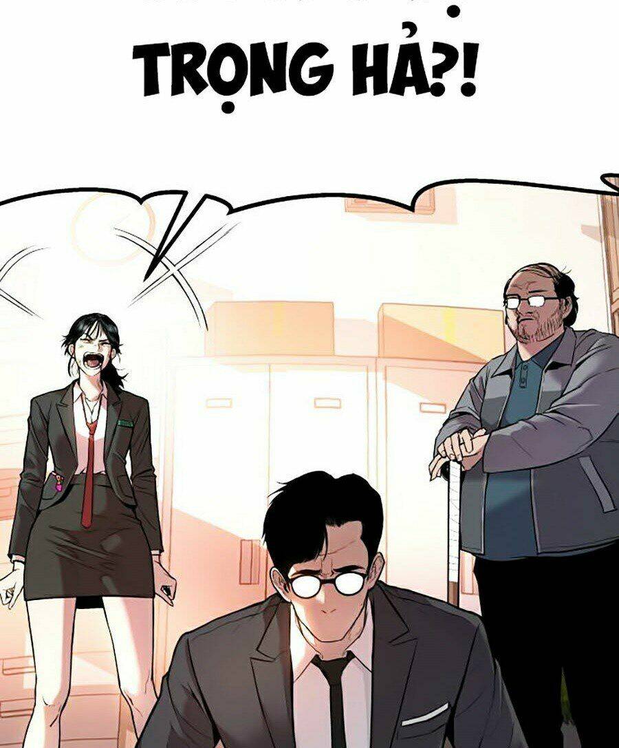 Đặc Vụ Kim - Chapter 1 - Page 4