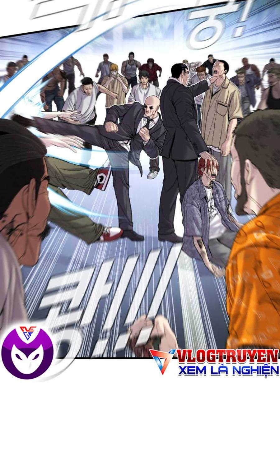 Đặc Vụ Kim - Chapter 100 - Page 122