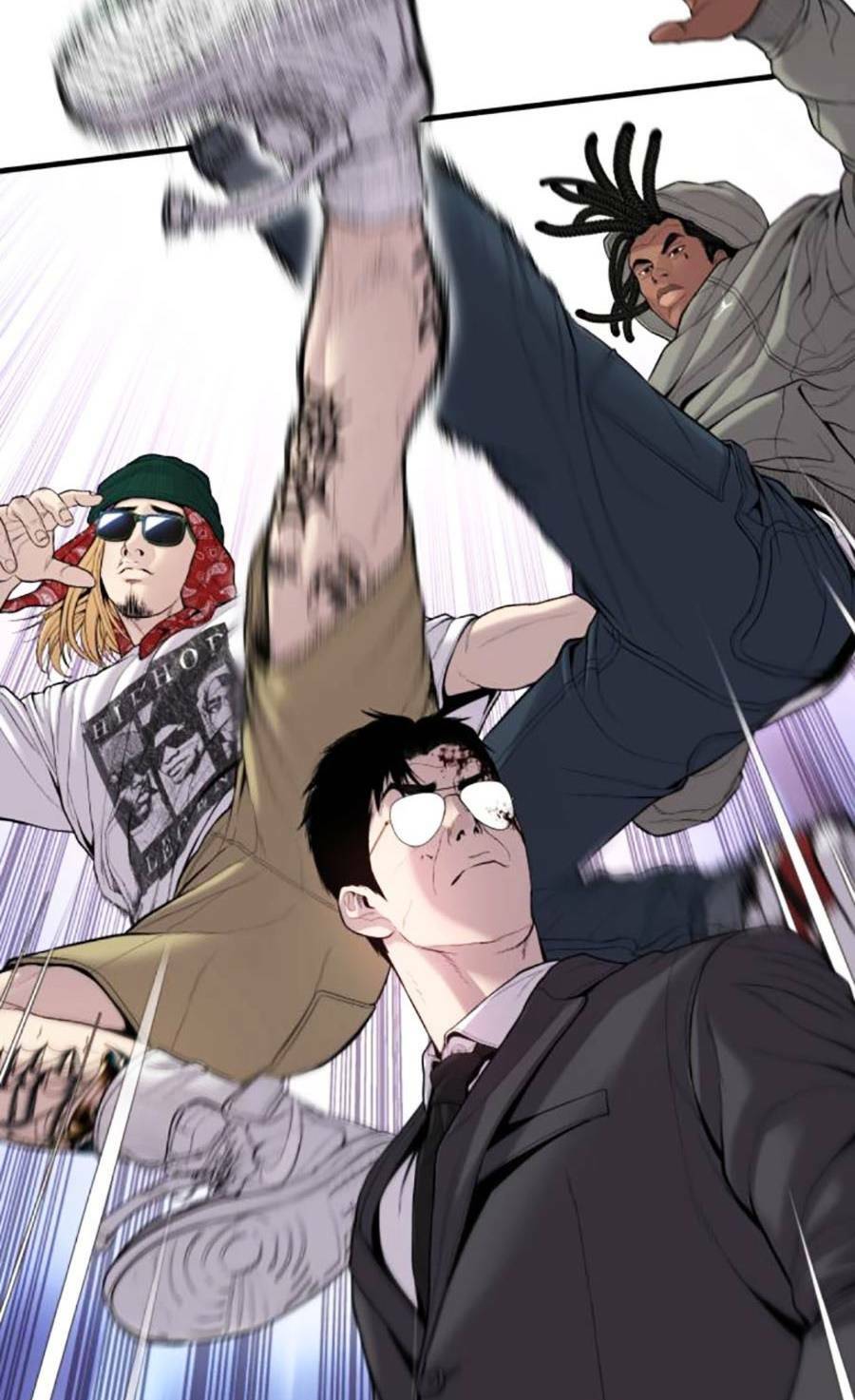 Đặc Vụ Kim - Chapter 100 - Page 38