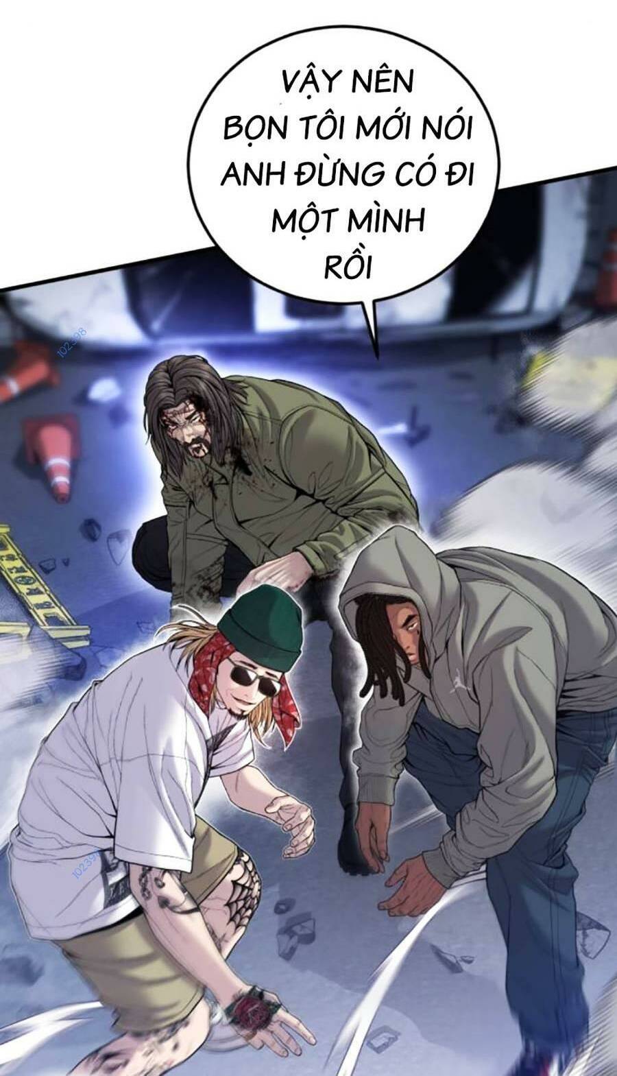 Đặc Vụ Kim - Chapter 100 - Page 45