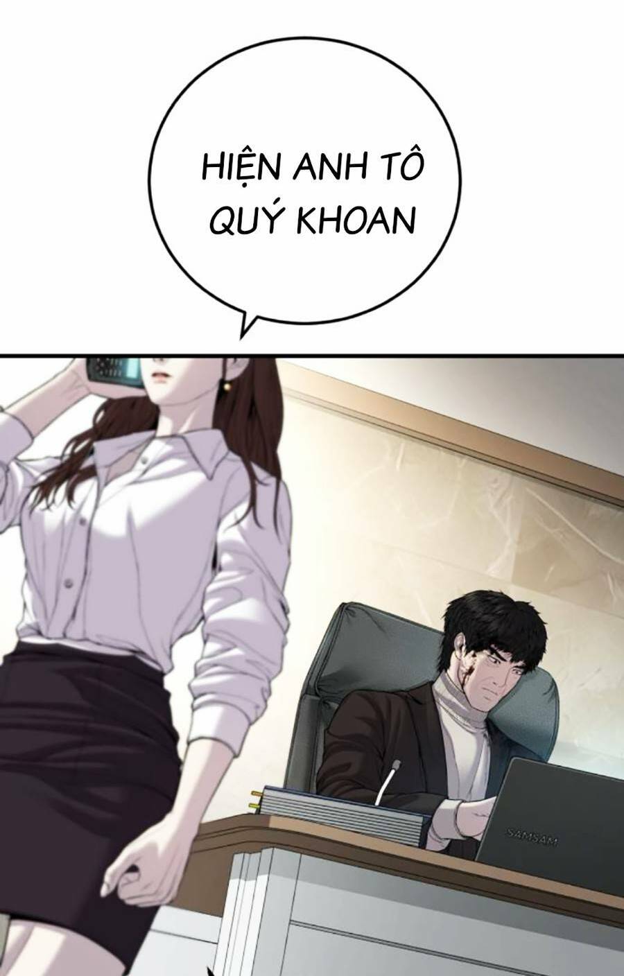 Đặc Vụ Kim - Chapter 102 - Page 127