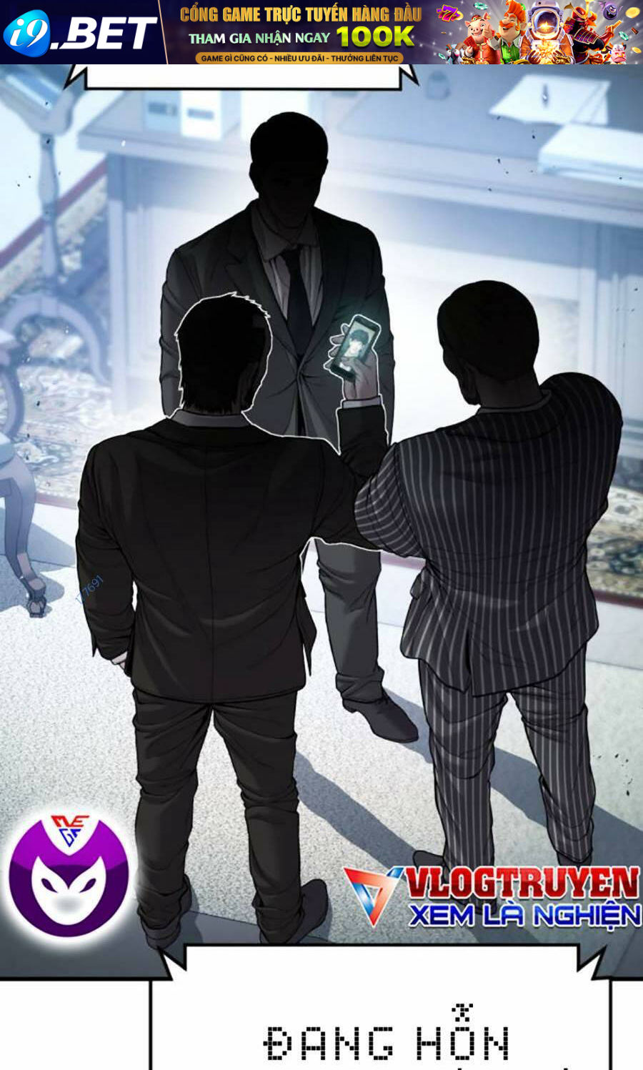 Đặc Vụ Kim - Chapter 102 - Page 141