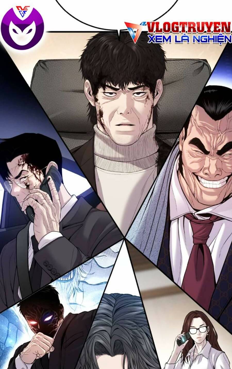 Đặc Vụ Kim - Chapter 102 - Page 161