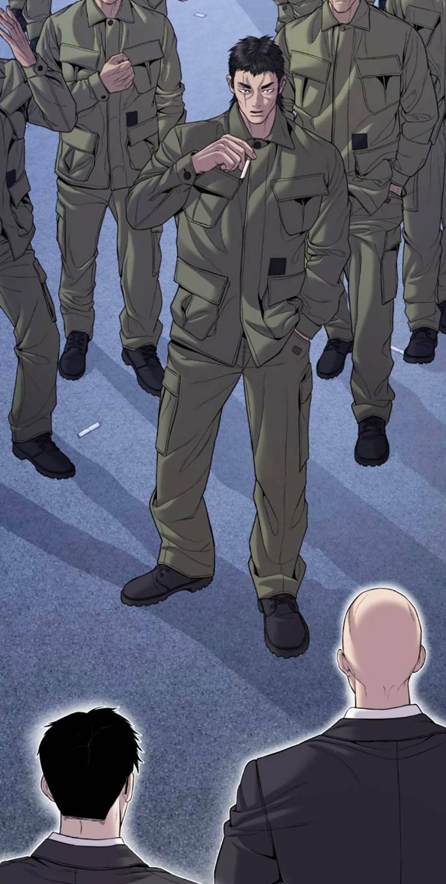 Đặc Vụ Kim - Chapter 104 - Page 116