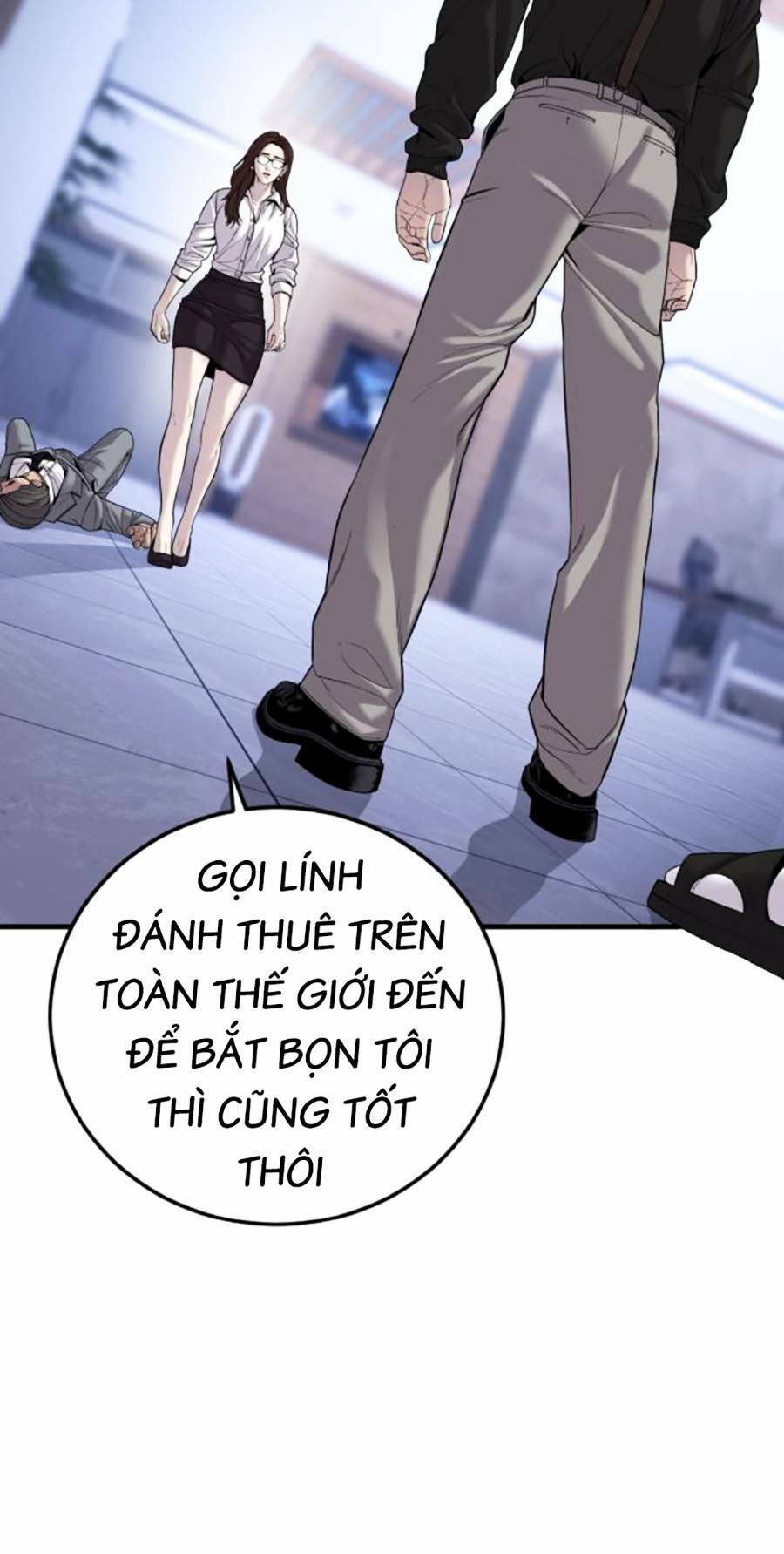 Đặc Vụ Kim - Chapter 104 - Page 120