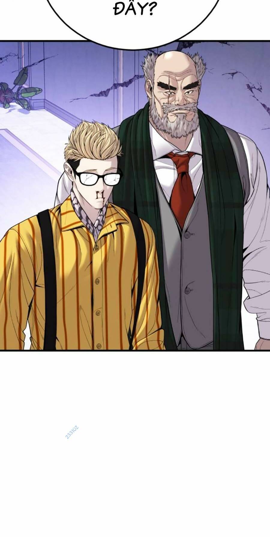 Đặc Vụ Kim - Chapter 104 - Page 123