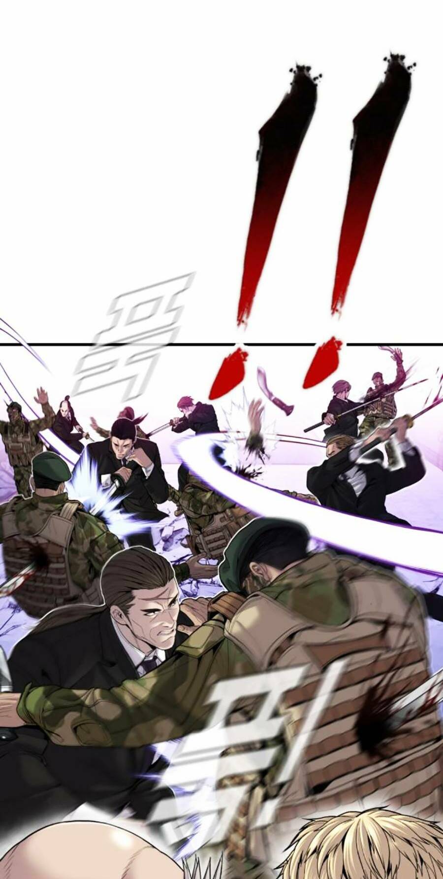 Đặc Vụ Kim - Chapter 104 - Page 125