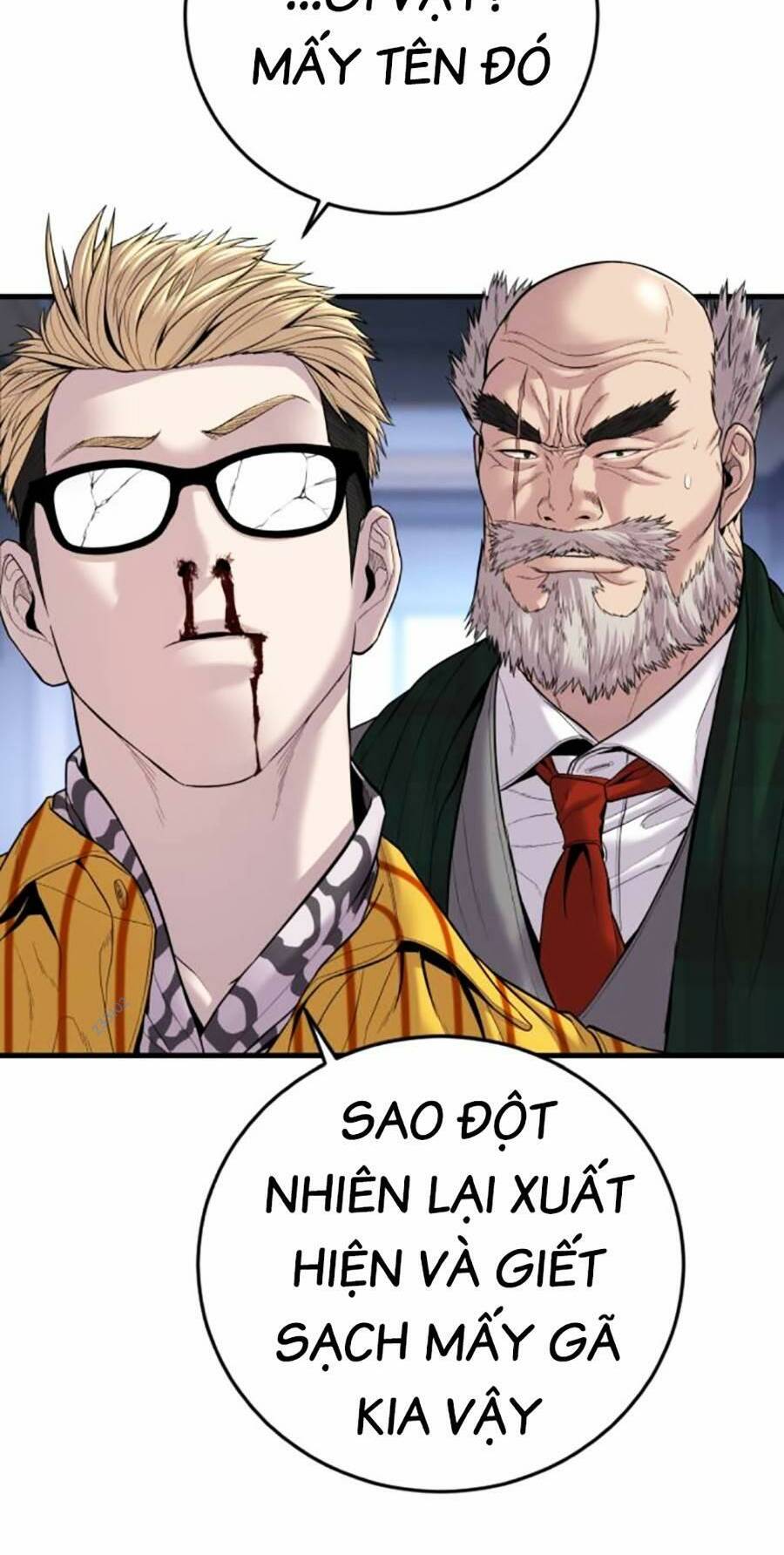 Đặc Vụ Kim - Chapter 104 - Page 127