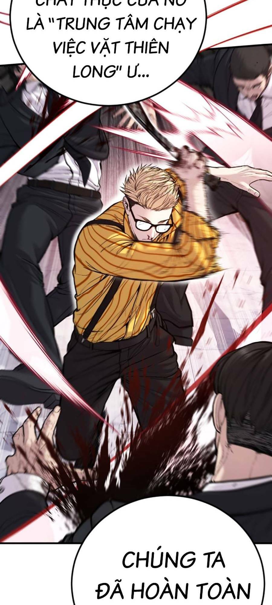 Đặc Vụ Kim - Chapter 106 - Page 71