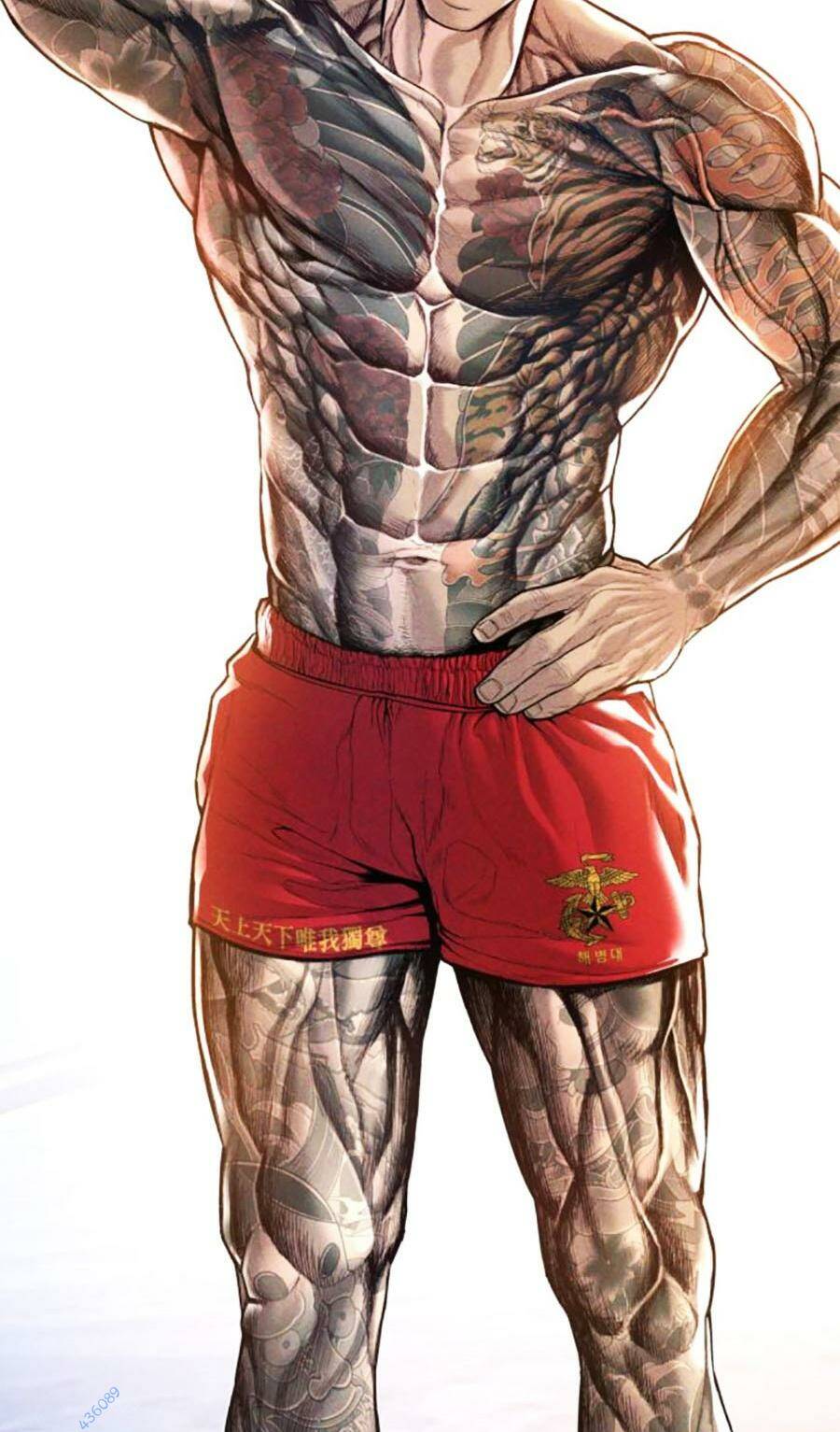 Đặc Vụ Kim - Chapter 109 - Page 33