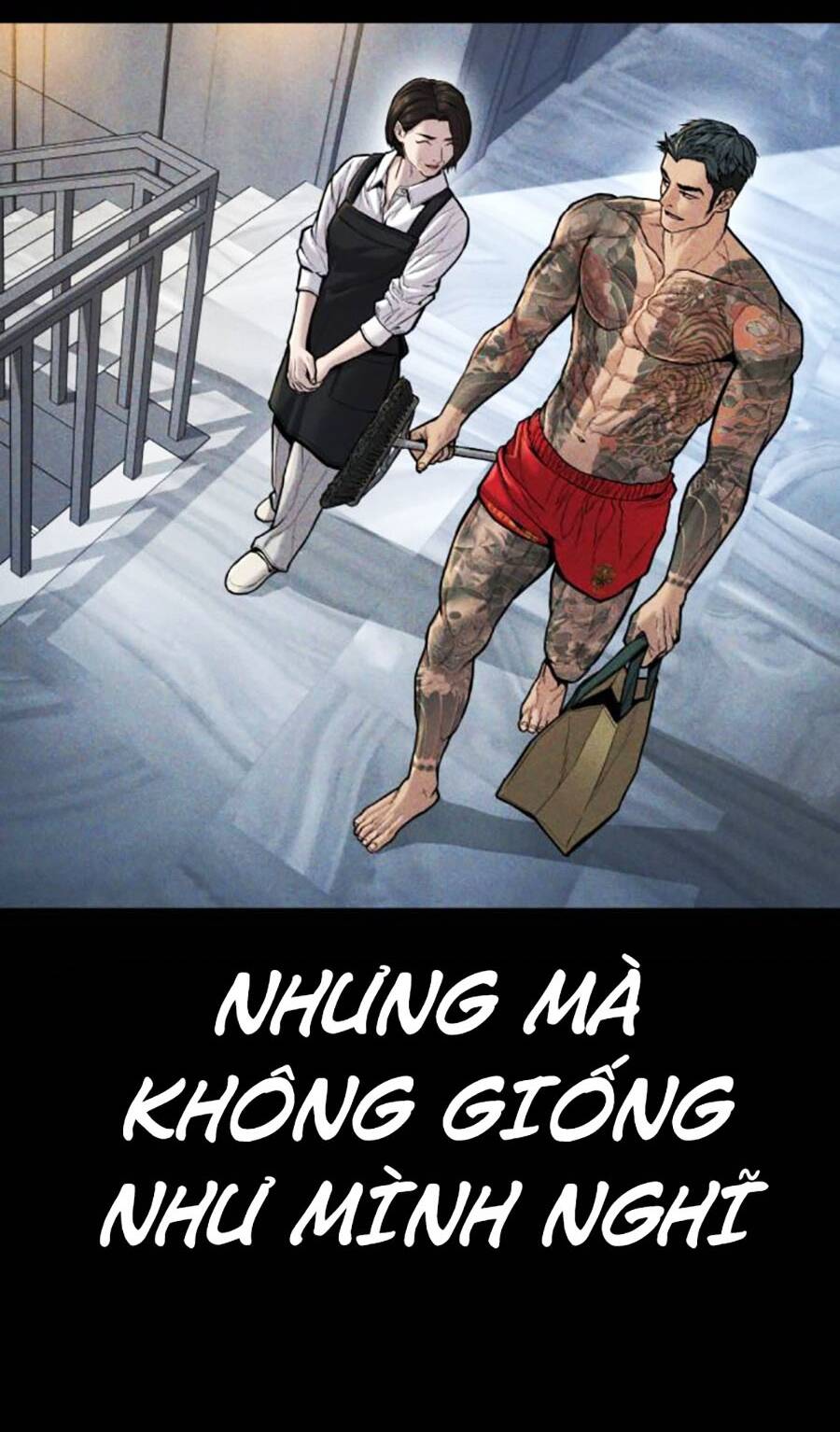 Đặc Vụ Kim - Chapter 109 - Page 44