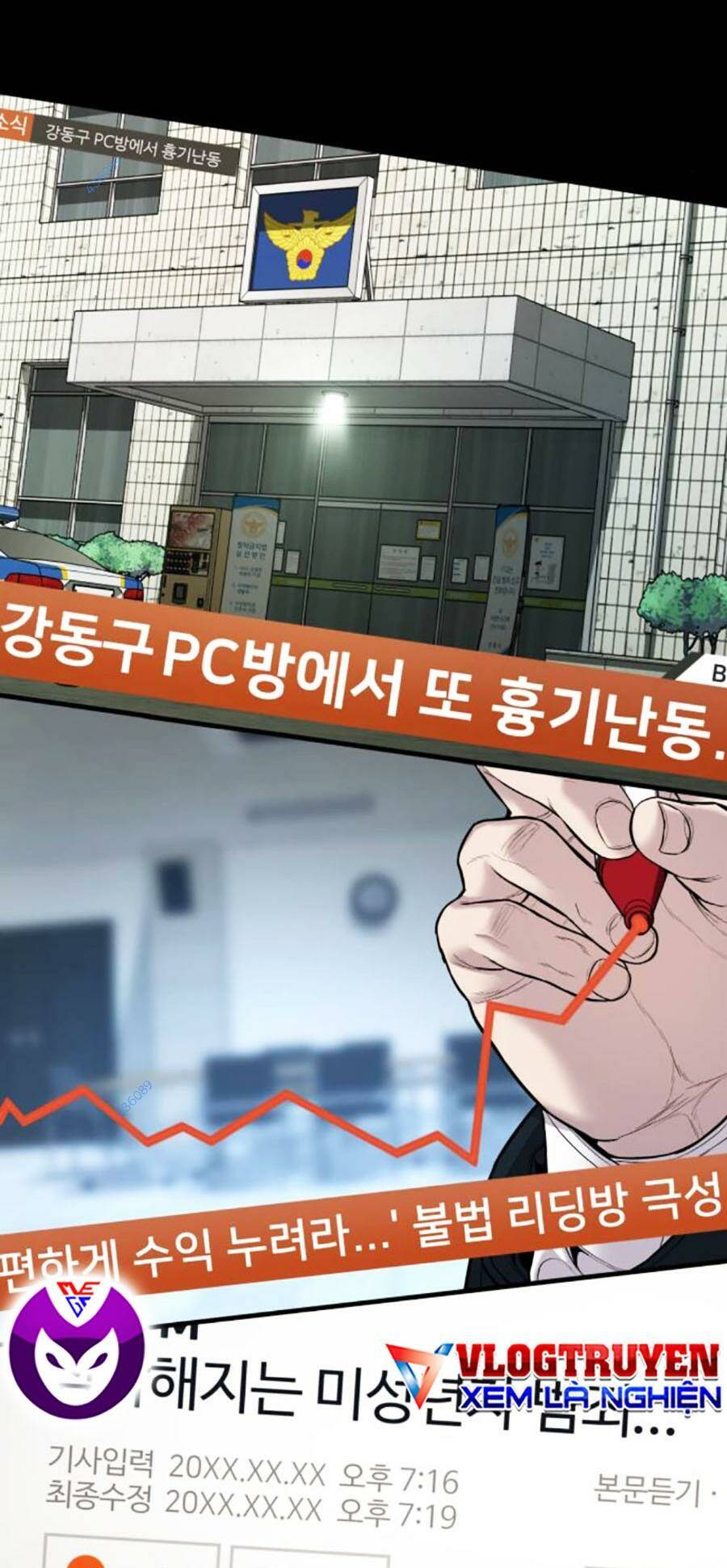 Đặc Vụ Kim - Chapter 109 - Page 6