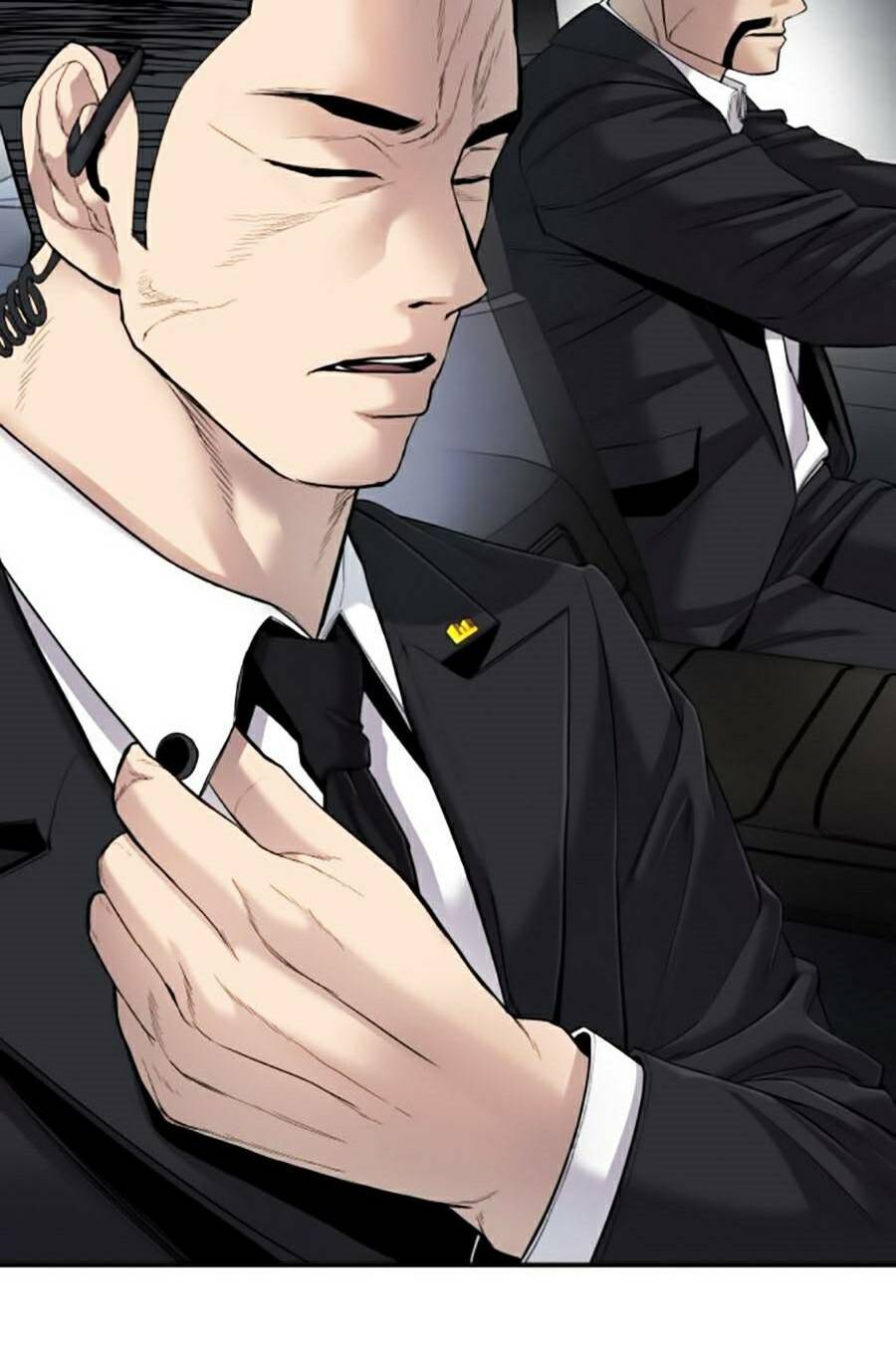 Đặc Vụ Kim - Chapter 11.1 - Page 9