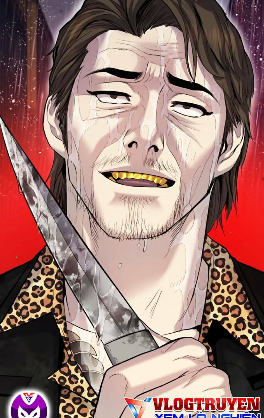 Đặc Vụ Kim - Chapter 11.1 - Page 80