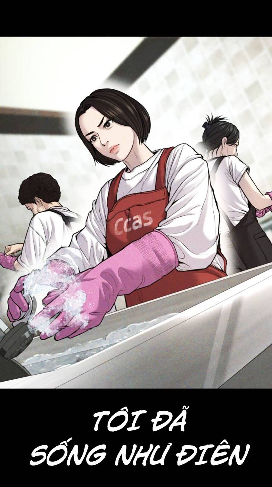 Đặc Vụ Kim - Chapter 110 - Page 11