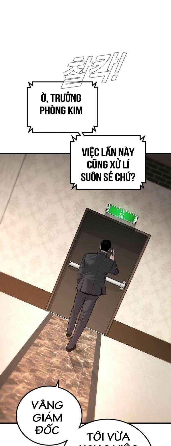 Đặc Vụ Kim - Chapter 111 - Page 118