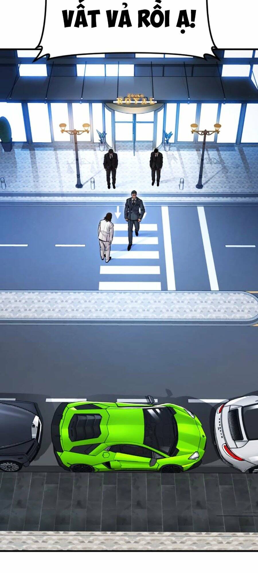 Đặc Vụ Kim - Chapter 112 - Page 113