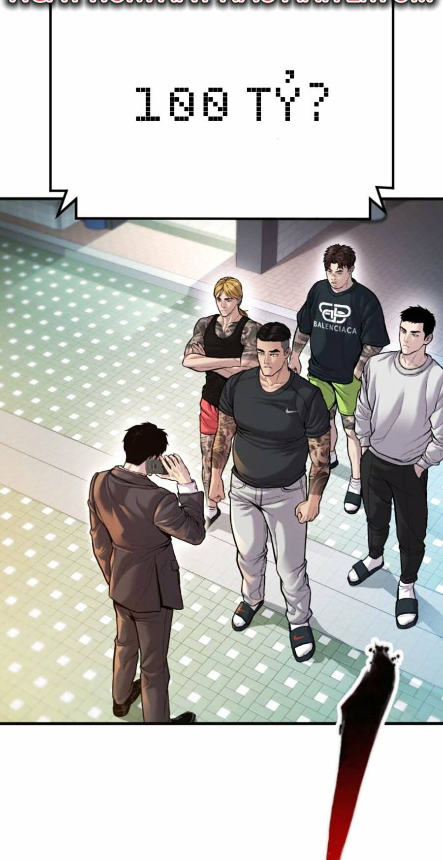 Đặc Vụ Kim - Chapter 112 - Page 11