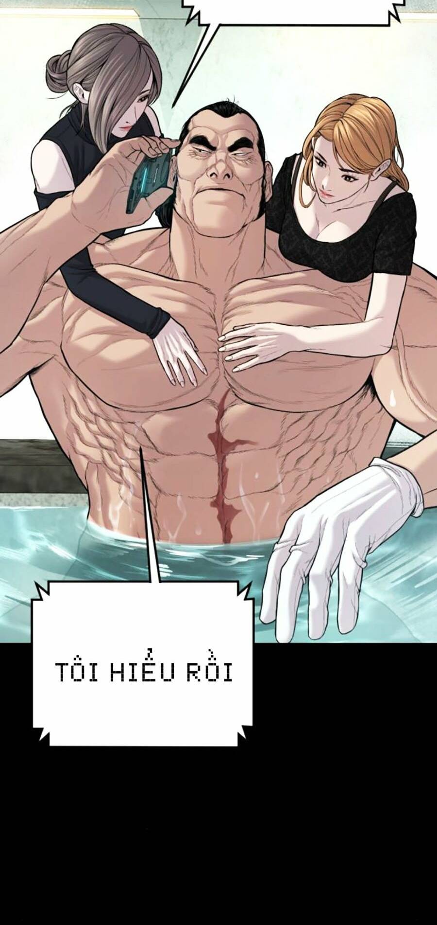 Đặc Vụ Kim - Chapter 112 - Page 189