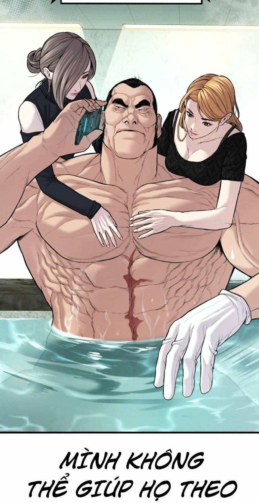 Đặc Vụ Kim - Chapter 112 - Page 3