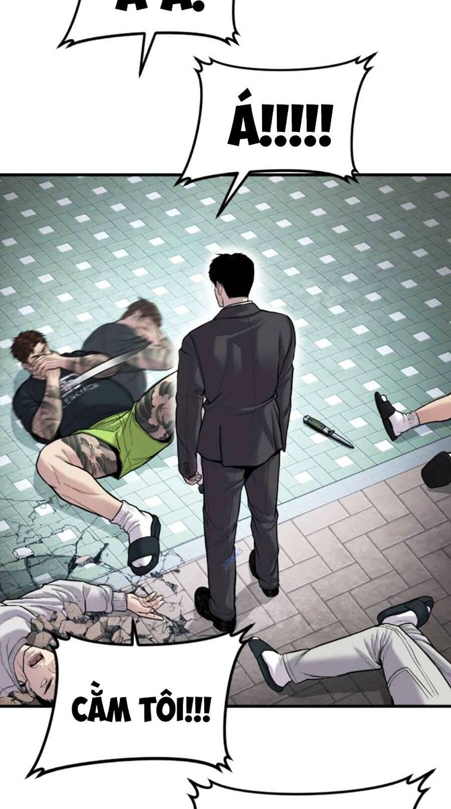 Đặc Vụ Kim - Chapter 112 - Page 42