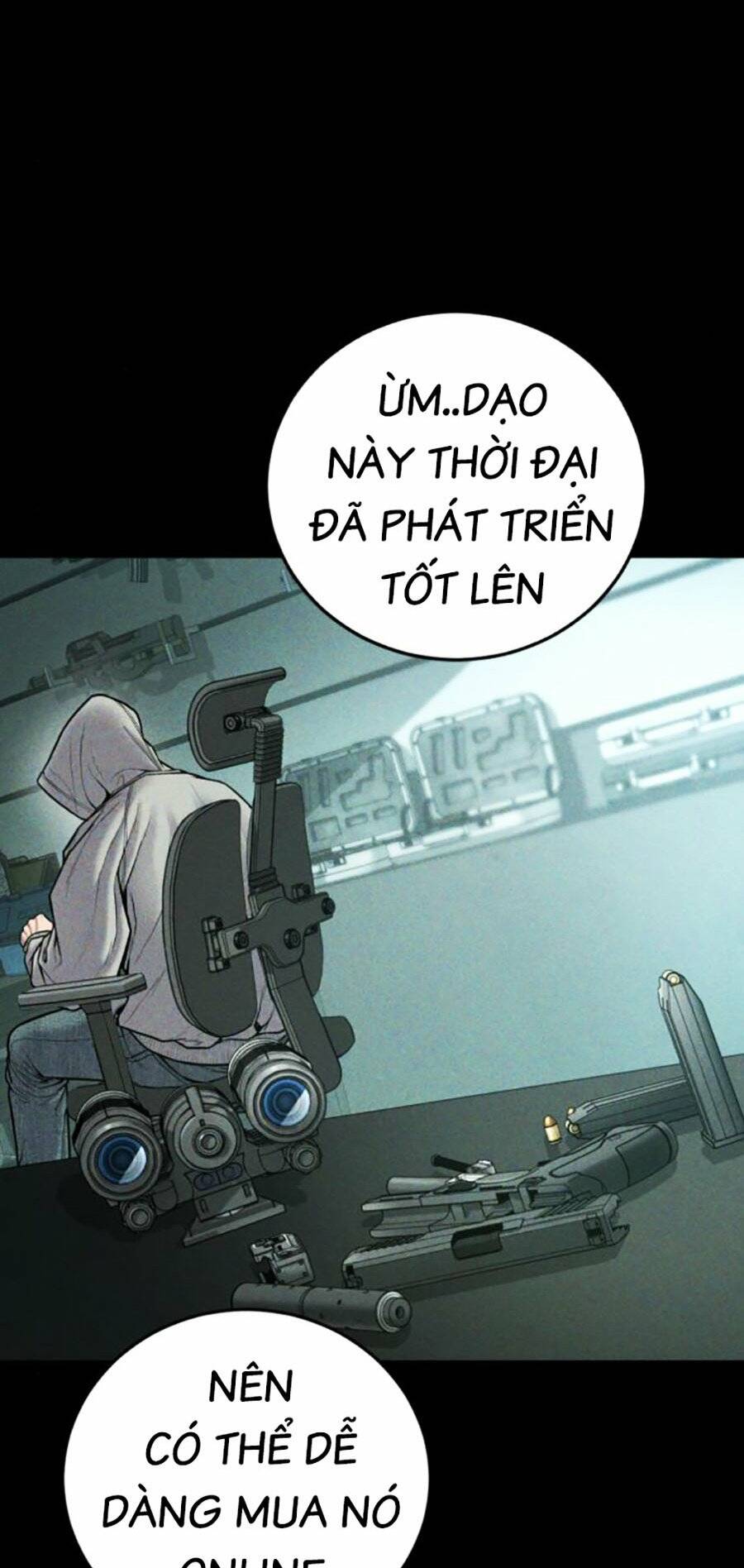 Đặc Vụ Kim - Chapter 115 - Page 3