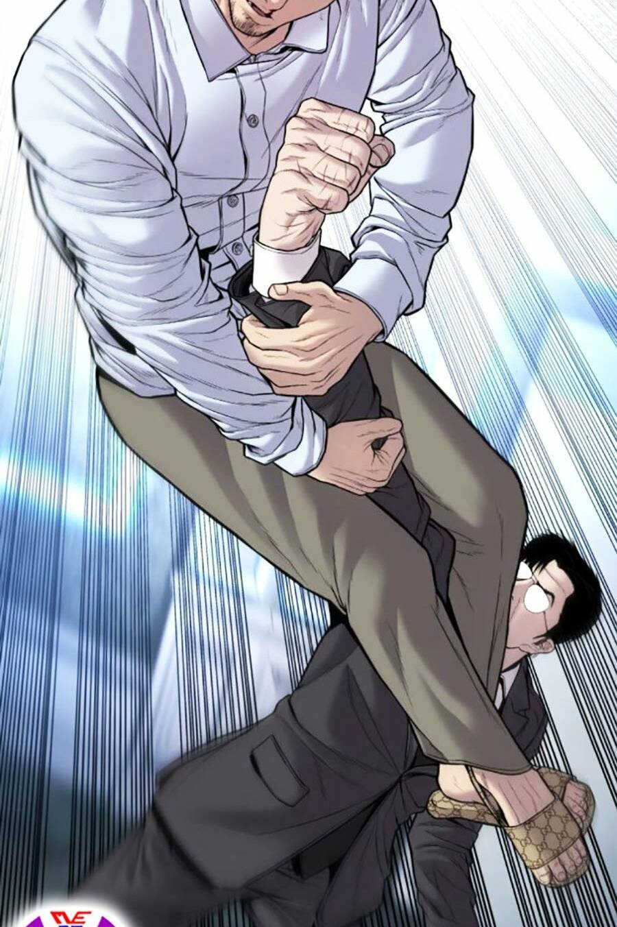 Đặc Vụ Kim - Chapter 115 - Page 95