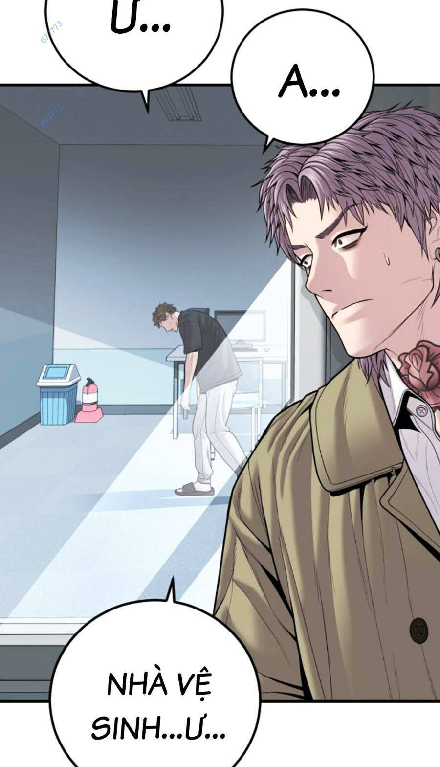 Đặc Vụ Kim - Chapter 117 - Page 124