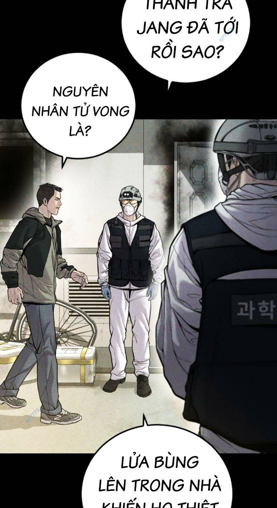 Đặc Vụ Kim - Chapter 117 - Page 50