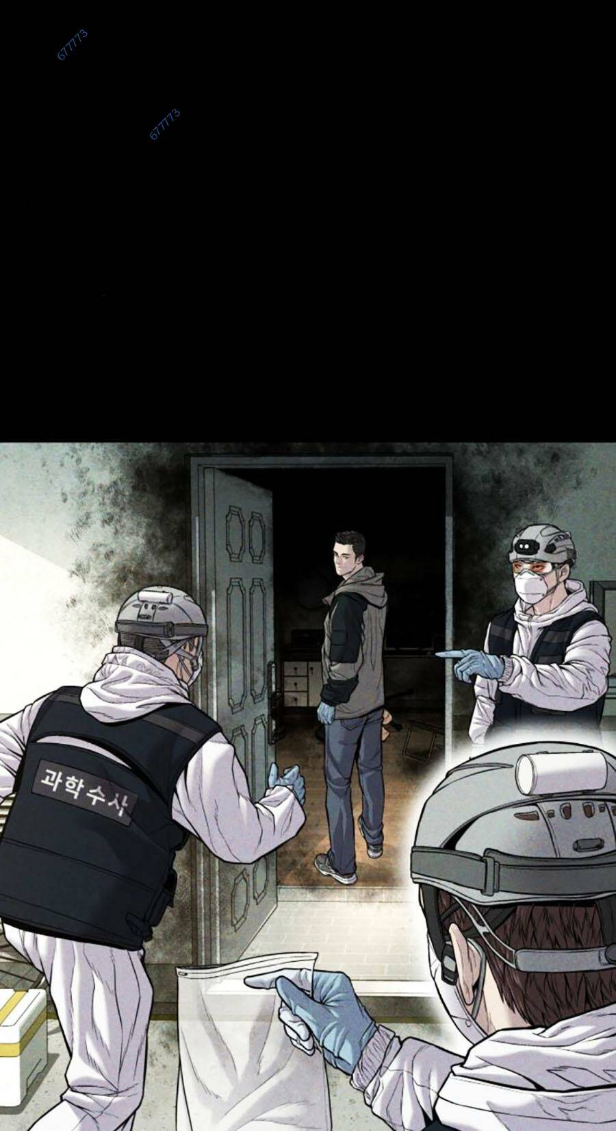 Đặc Vụ Kim - Chapter 117 - Page 60