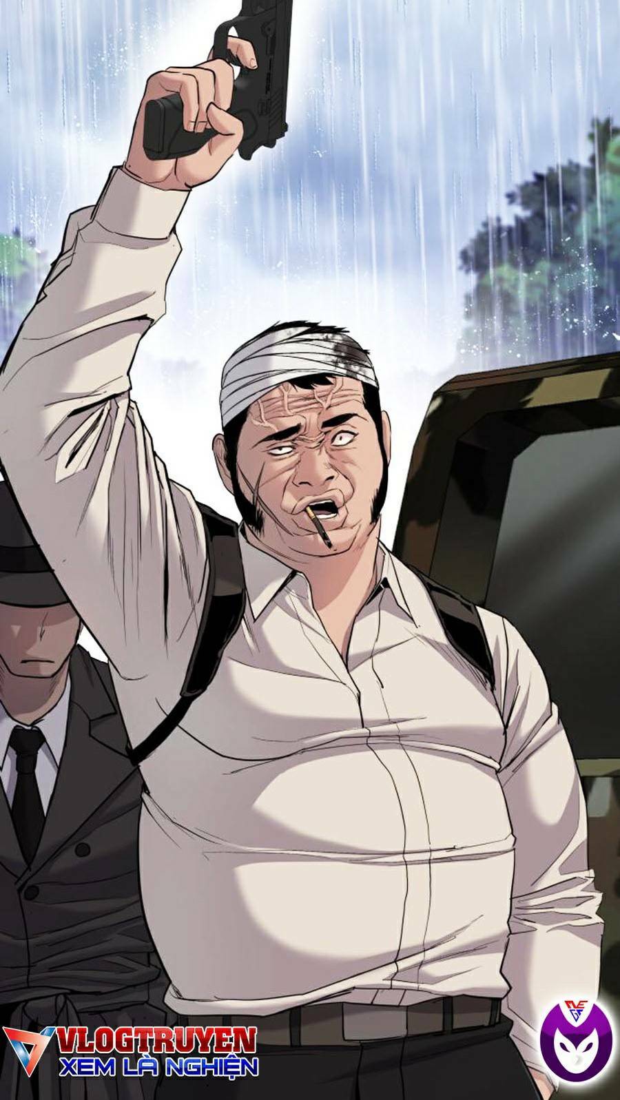 Đặc Vụ Kim - Chapter 17.5 - Page 116