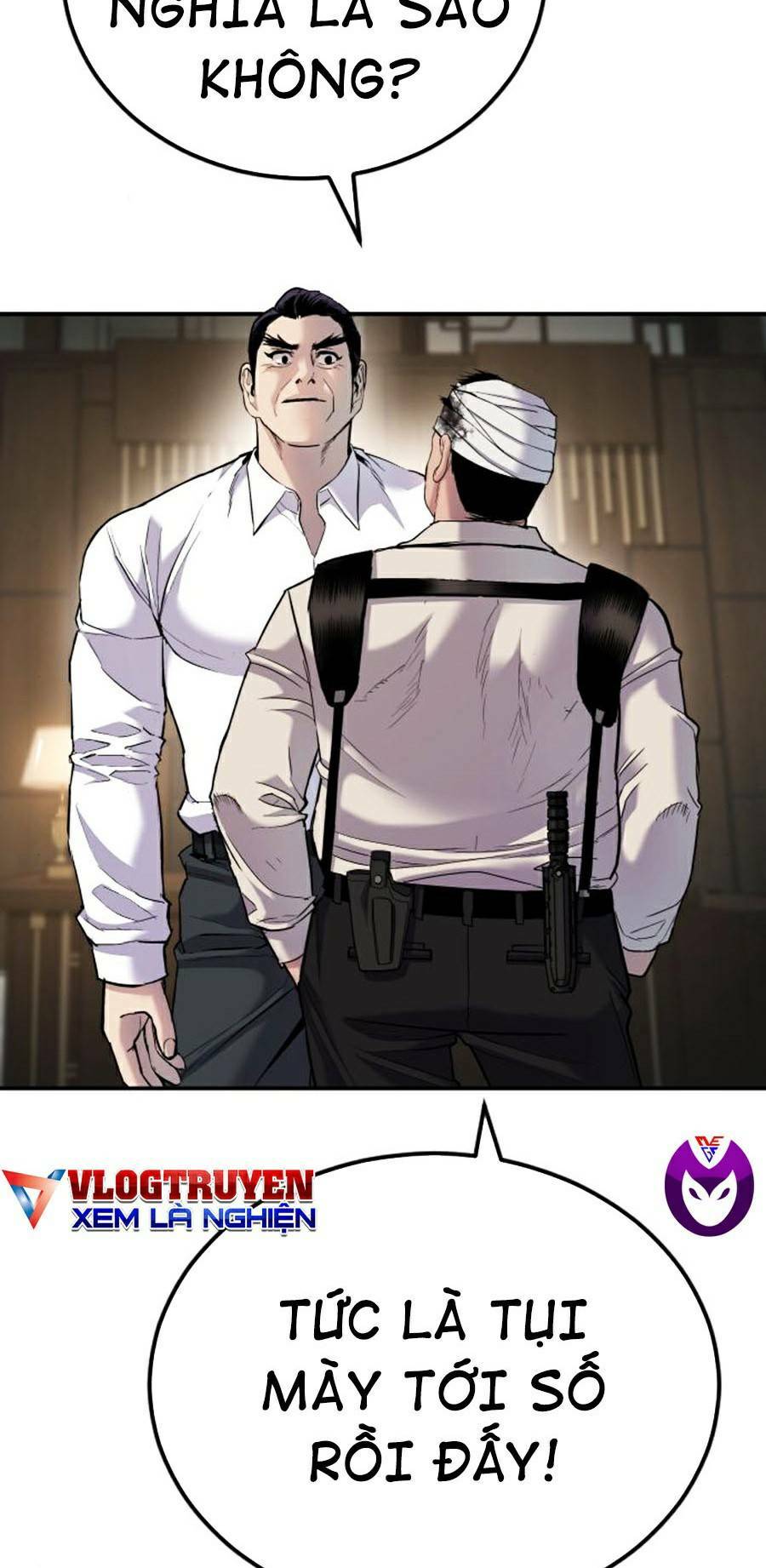 Đặc Vụ Kim - Chapter 18.5 - Page 49