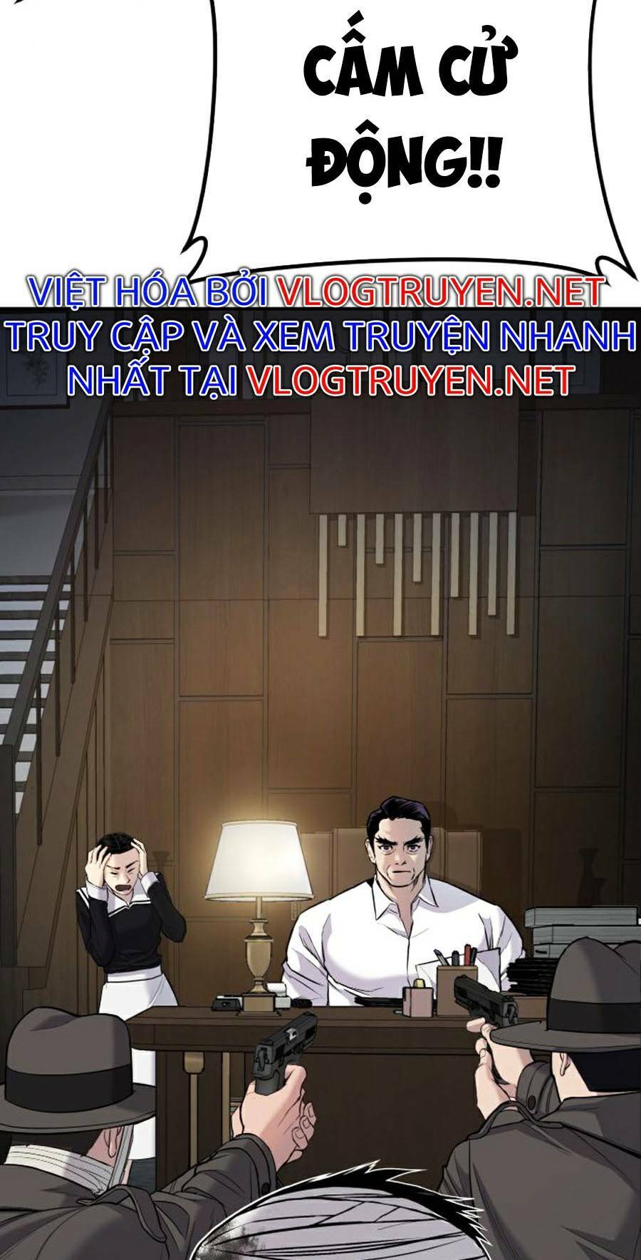 Đặc Vụ Kim - Chapter 18.5 - Page 7